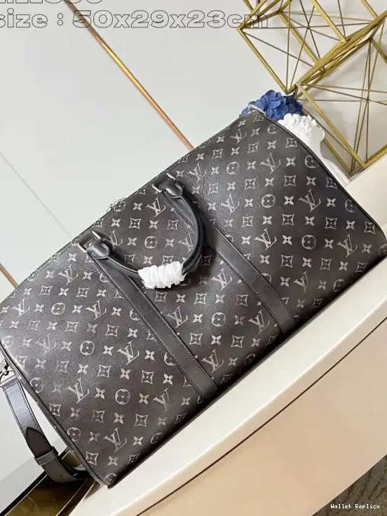 Affordable 50 LOUIS KEEPALL BANDOULIÈRE VUITTON 0524